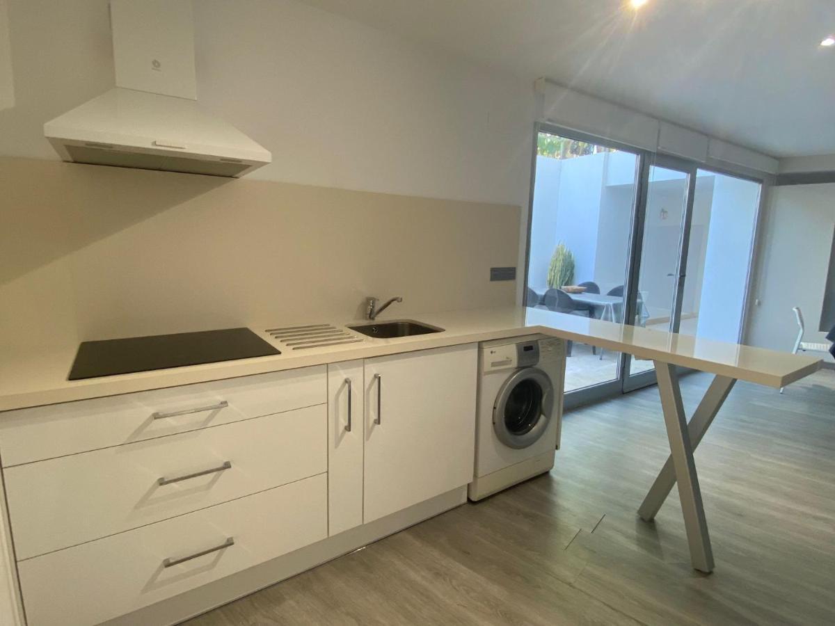 Apartamento En Playa De La Albufereta Alicante Eksteriør bilde