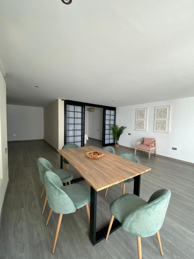Apartamento En Playa De La Albufereta Alicante Eksteriør bilde