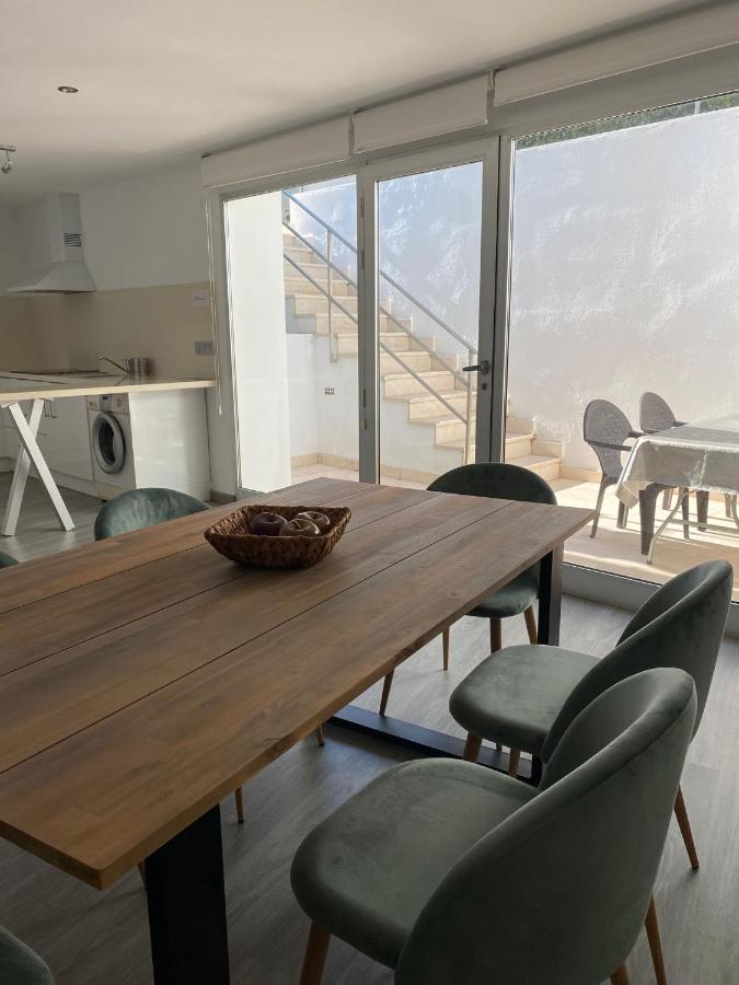 Apartamento En Playa De La Albufereta Alicante Eksteriør bilde