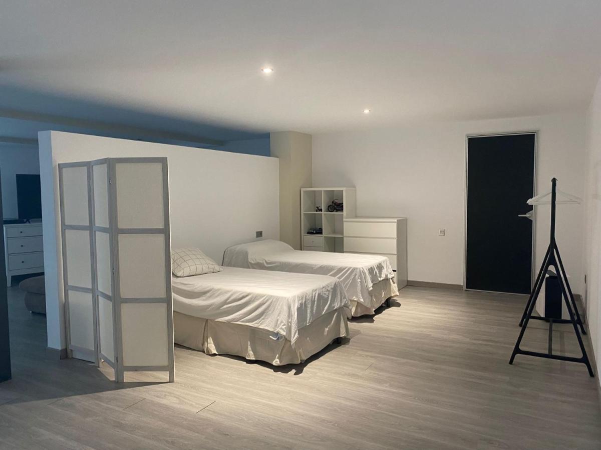 Apartamento En Playa De La Albufereta Alicante Eksteriør bilde