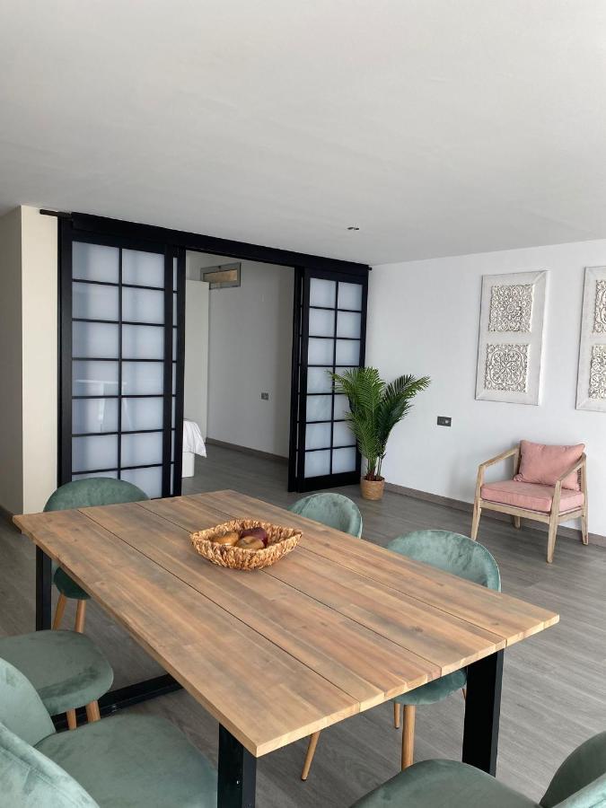 Apartamento En Playa De La Albufereta Alicante Eksteriør bilde