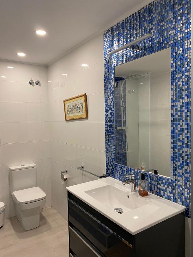 Apartamento En Playa De La Albufereta Alicante Eksteriør bilde