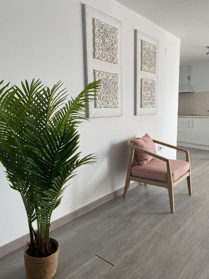 Apartamento En Playa De La Albufereta Alicante Eksteriør bilde